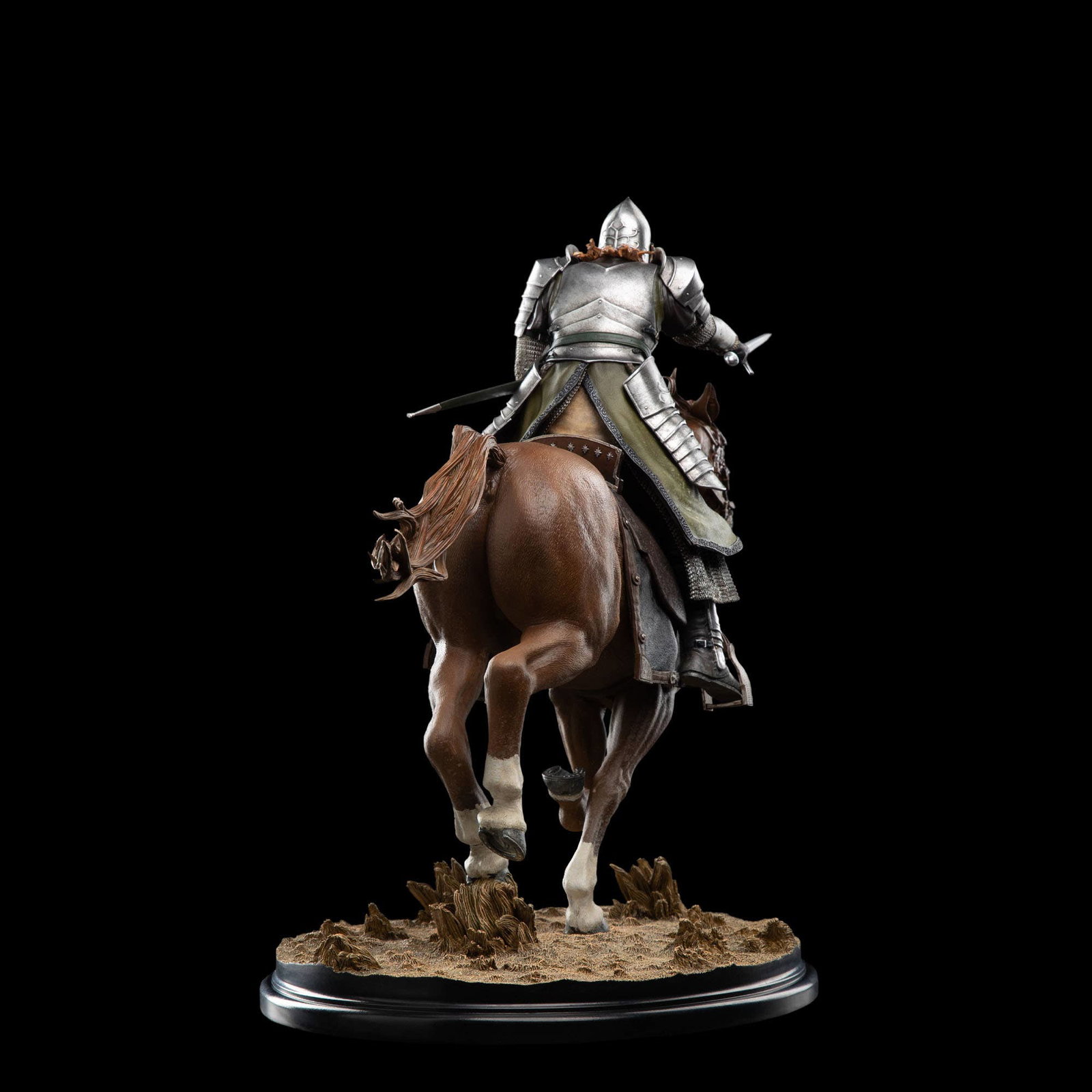 FARAMIR, CHARGE ON OSGILIATH image 7