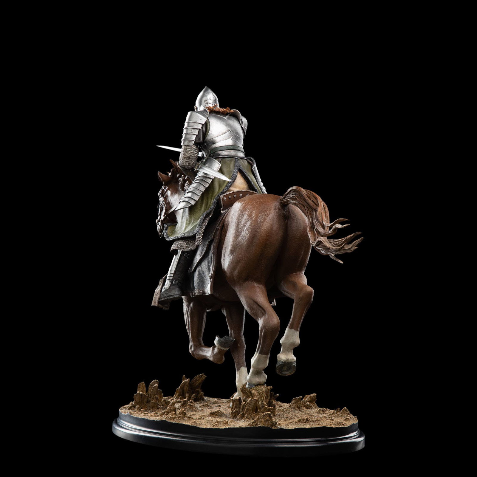 FARAMIR, CHARGE ON OSGILIATH image 8