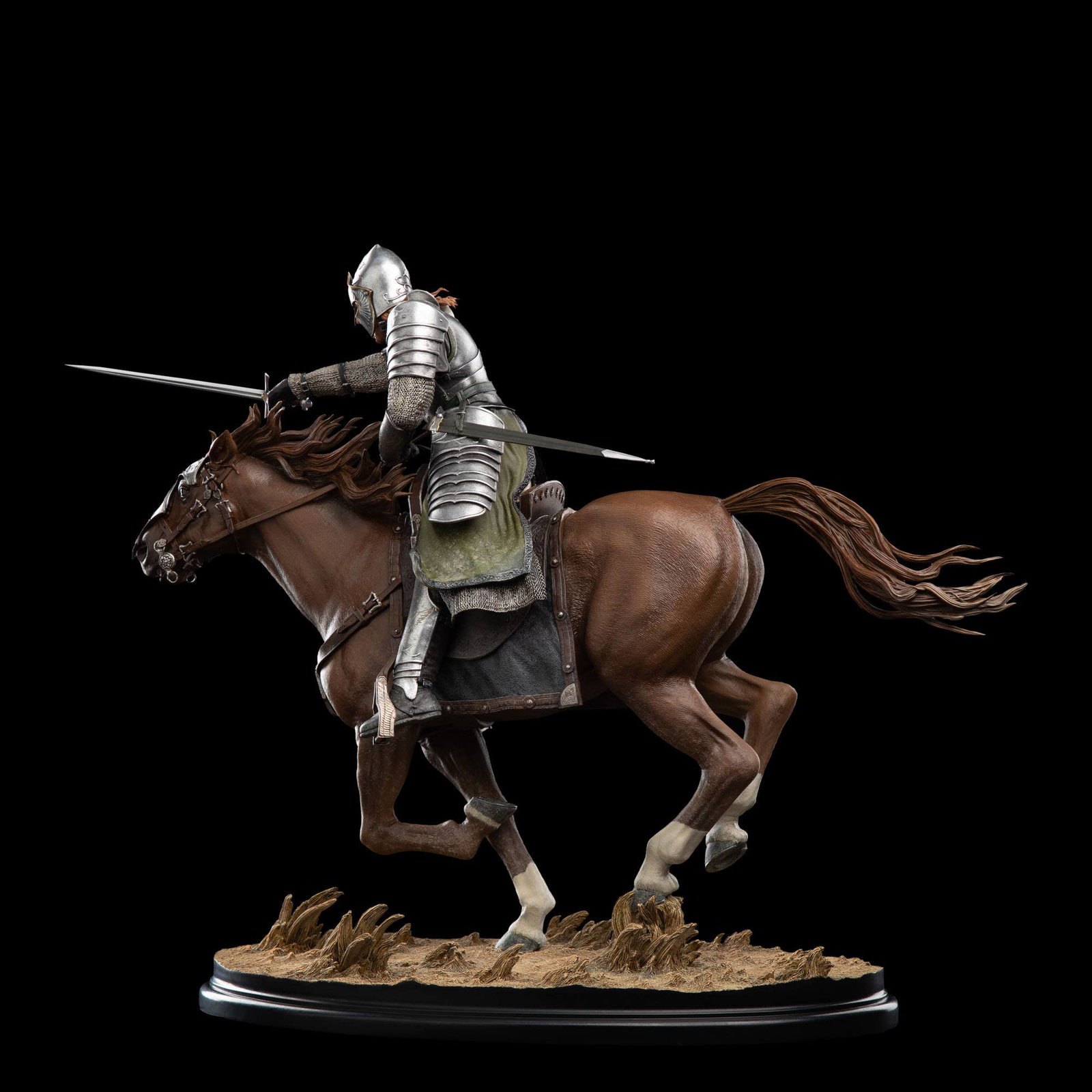 FARAMIR, CHARGE ON OSGILIATH image 9