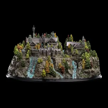 RIVENDELL WITH FREE ART PRINT