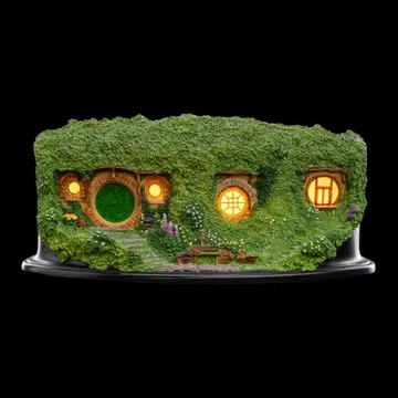 BAG END - ILLUMINATED EDITION