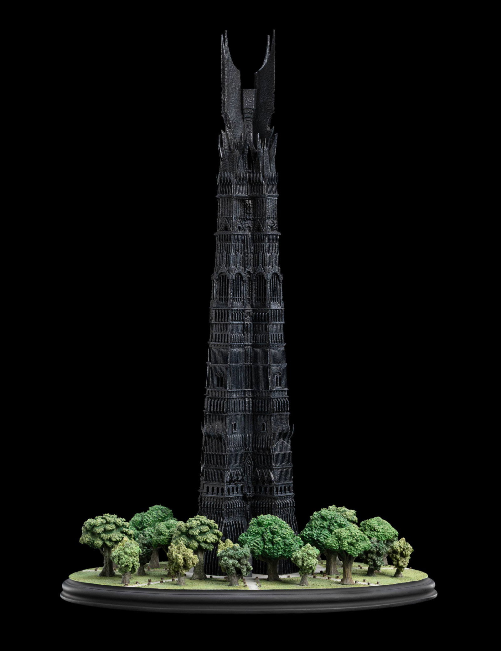 ORTHANC - BLACK TOWER OF ISENGARD image 1