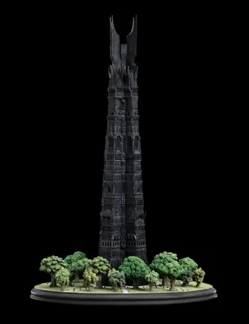 ORTHANC - BLACK TOWER OF ISENGARD