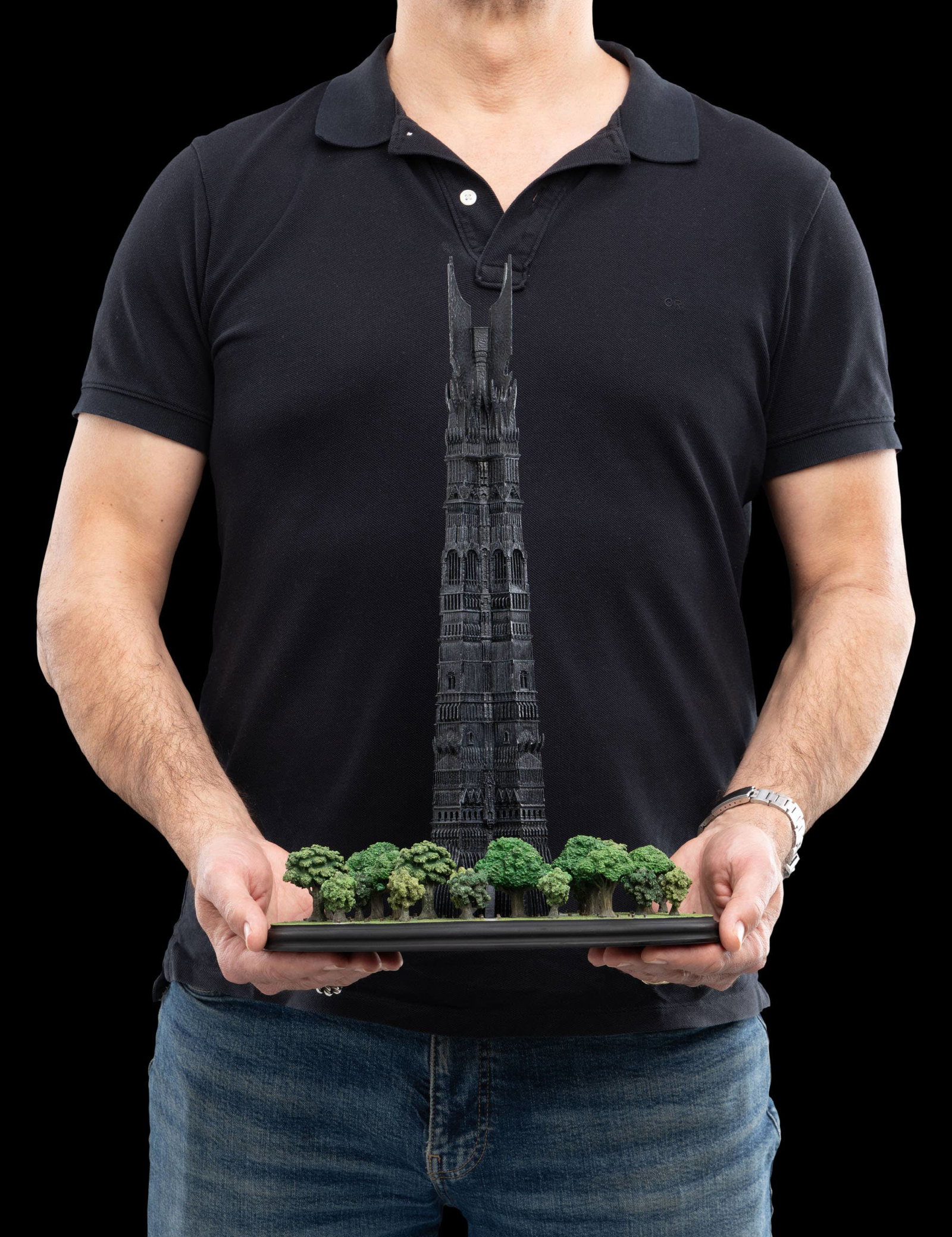 ORTHANC - BLACK TOWER OF ISENGARD image 2