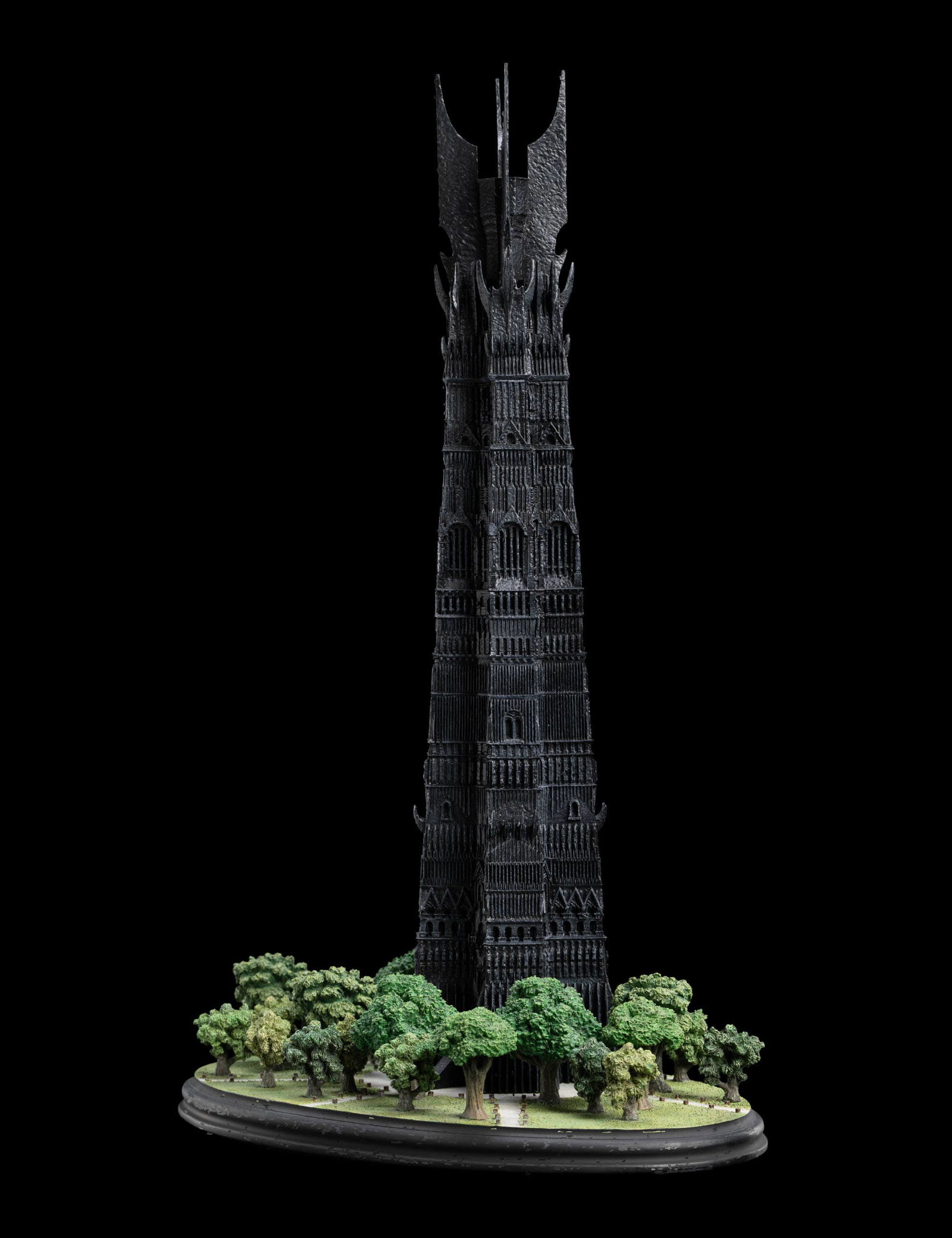 ORTHANC - BLACK TOWER OF ISENGARD image 3