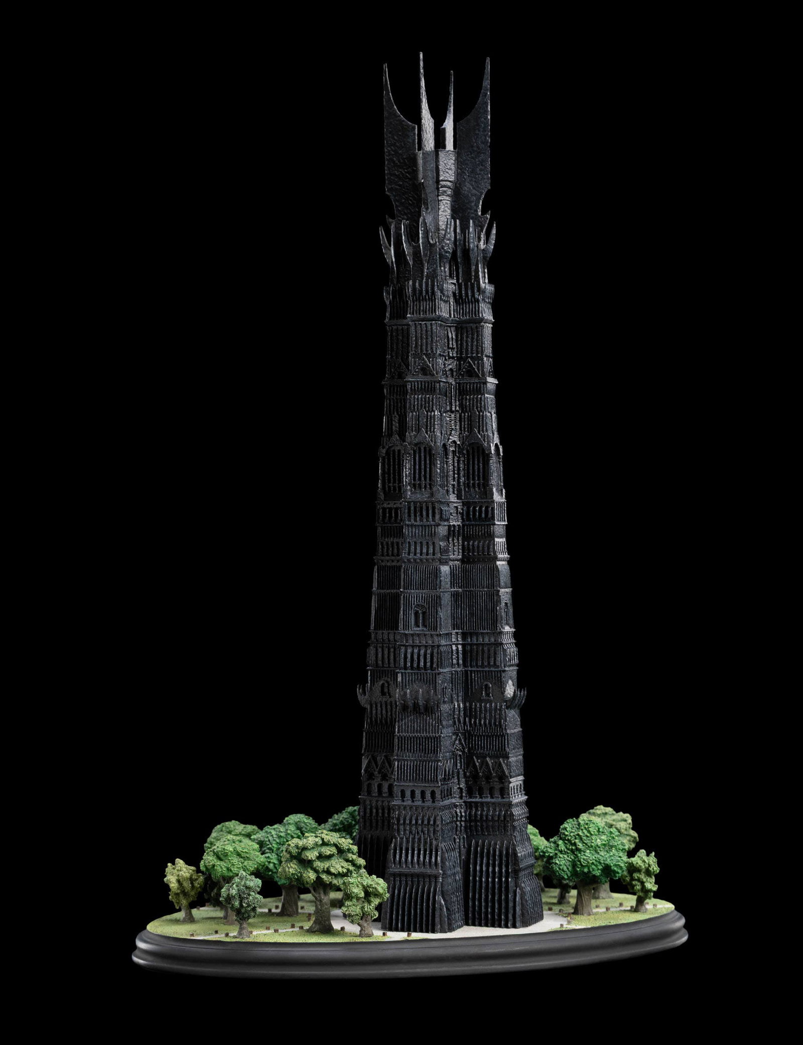 ORTHANC - BLACK TOWER OF ISENGARD image 4