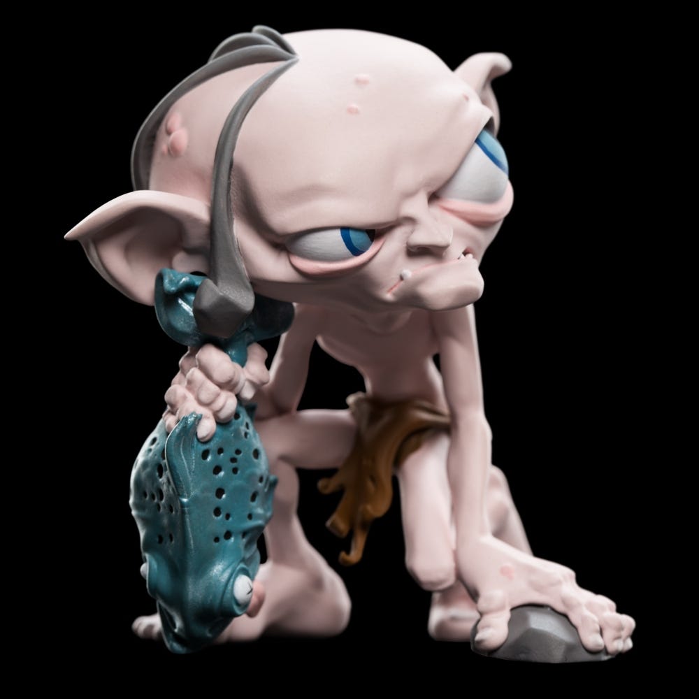 MINI EPICS: GOLLUM image 2