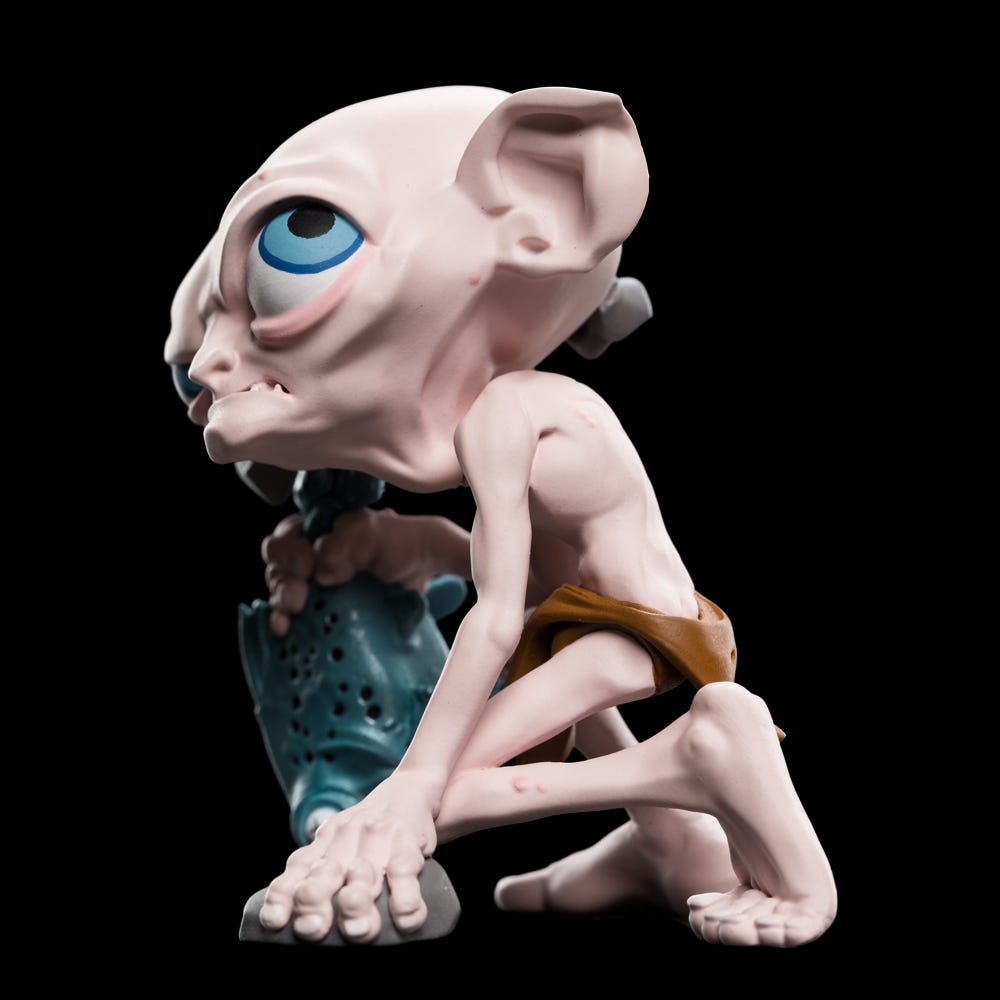 MINI EPICS: GOLLUM image 3