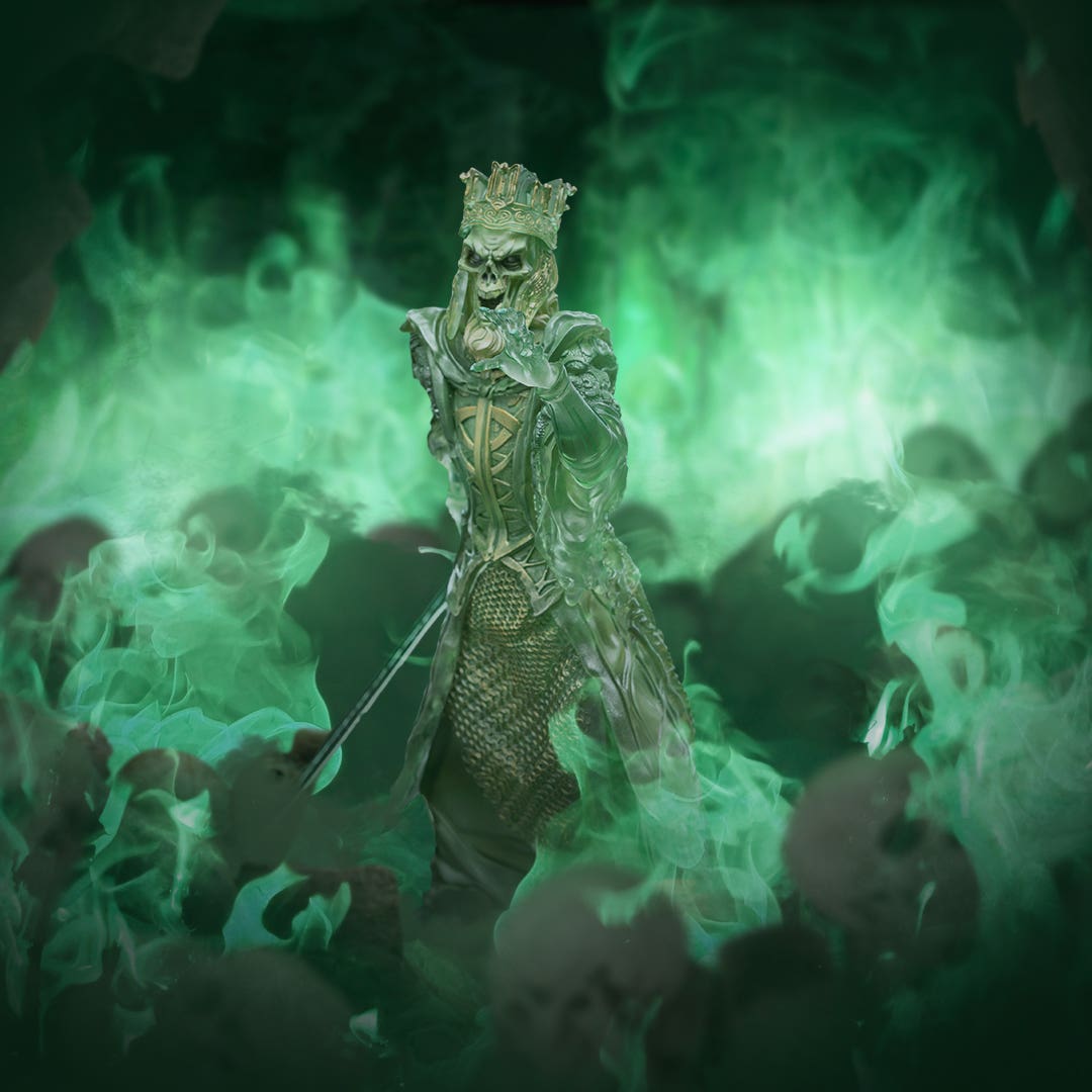 MINI EPICS: KING OF THE DEAD LIMITED EDITION image 8