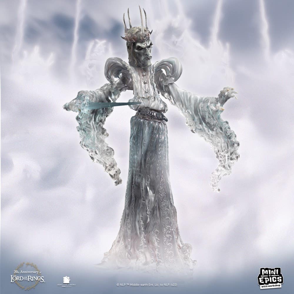 MINI EPICS: WITCH-KING OF THE UNSEEN LANDS LIMITED EDITION image 10