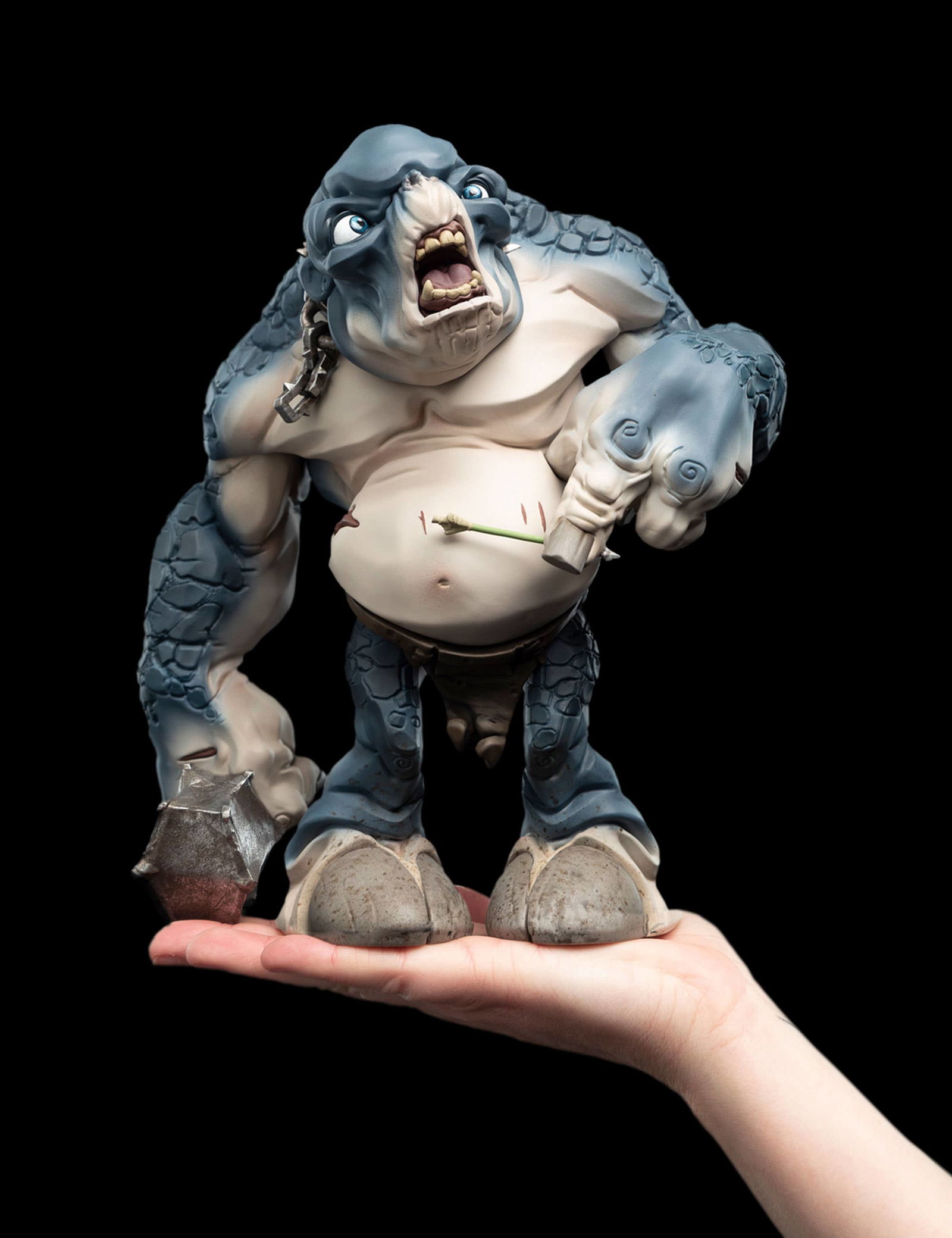 MINI EPICS: CAVE TROLL image 10