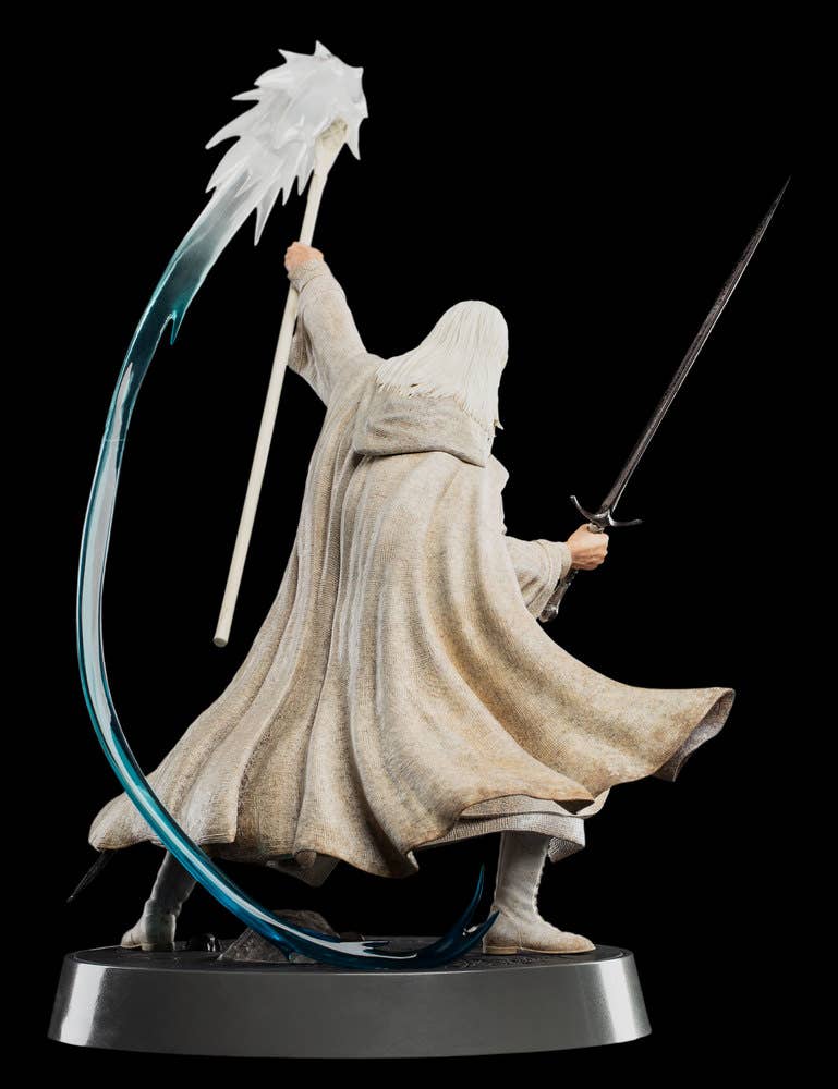GANDALF THE WHITE image 2