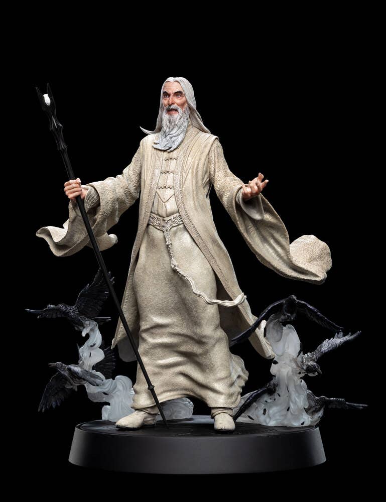 SARUMAN THE WHITE image 2