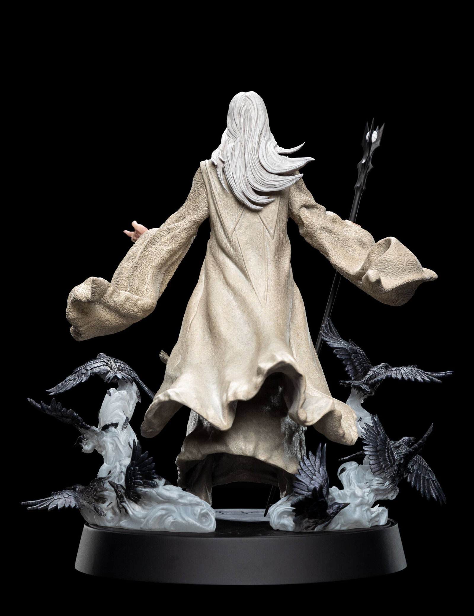 SARUMAN THE WHITE image 4