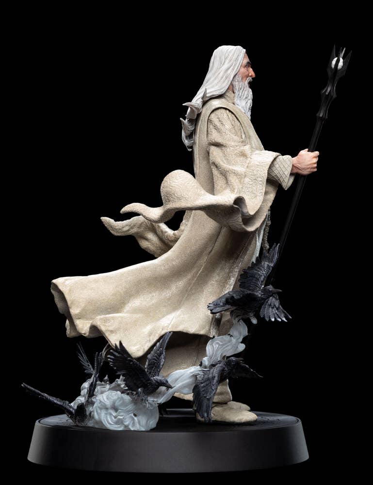 SARUMAN THE WHITE image 5