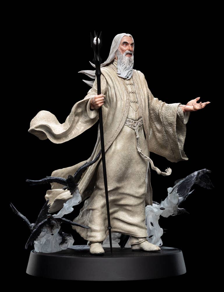 SARUMAN THE WHITE image 6