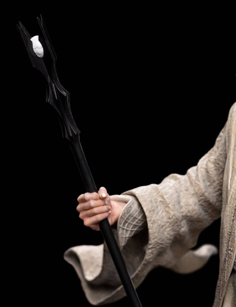 SARUMAN THE WHITE image 9