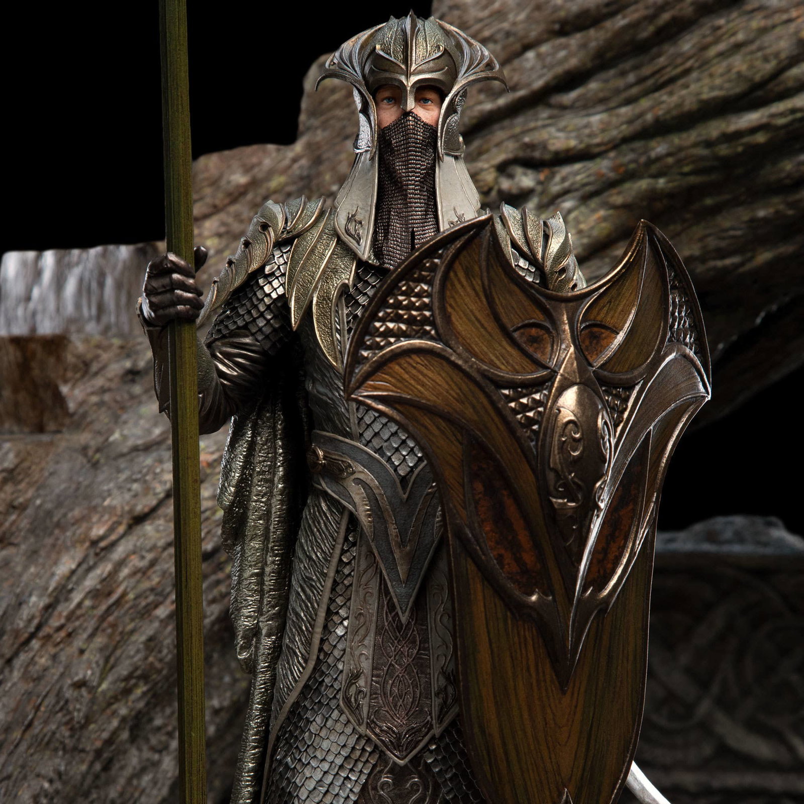 MASTERS COLLECTION: THRANDUIL, THE WOODLAND KING image 3