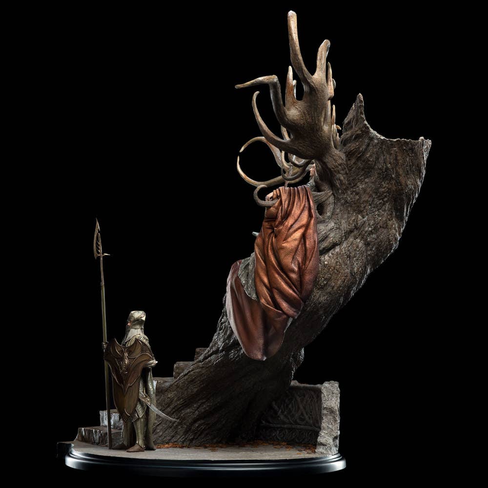 MASTERS COLLECTION: THRANDUIL, THE WOODLAND KING image 4