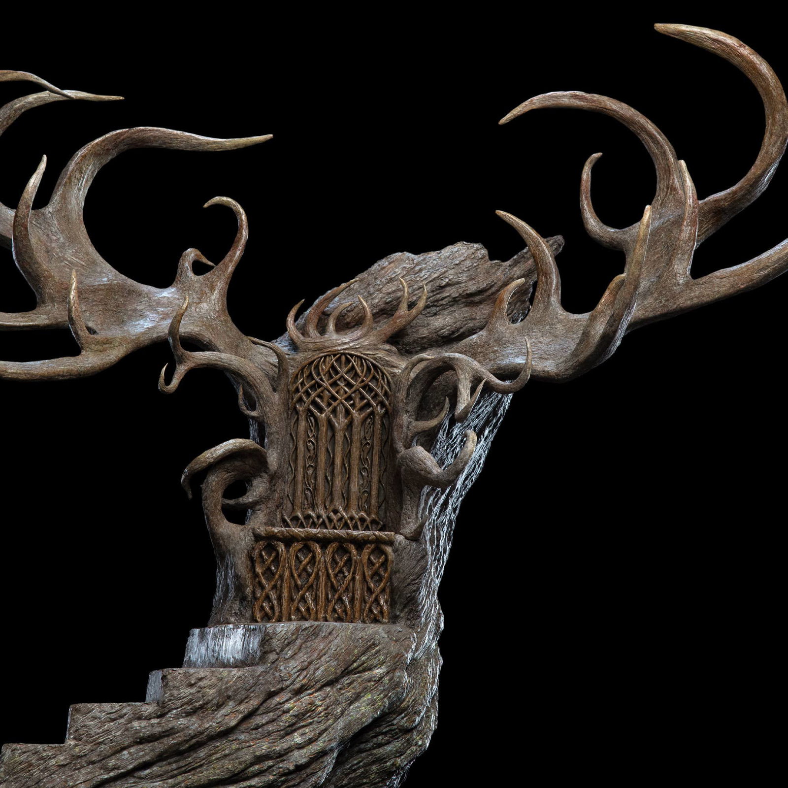 MASTERS COLLECTION: THRANDUIL, THE WOODLAND KING image 8