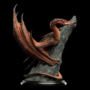 SMAUG THE MAGNIFICENT