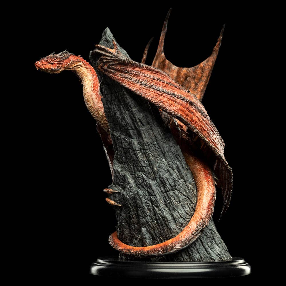 SMAUG THE MAGNIFICENT image 4