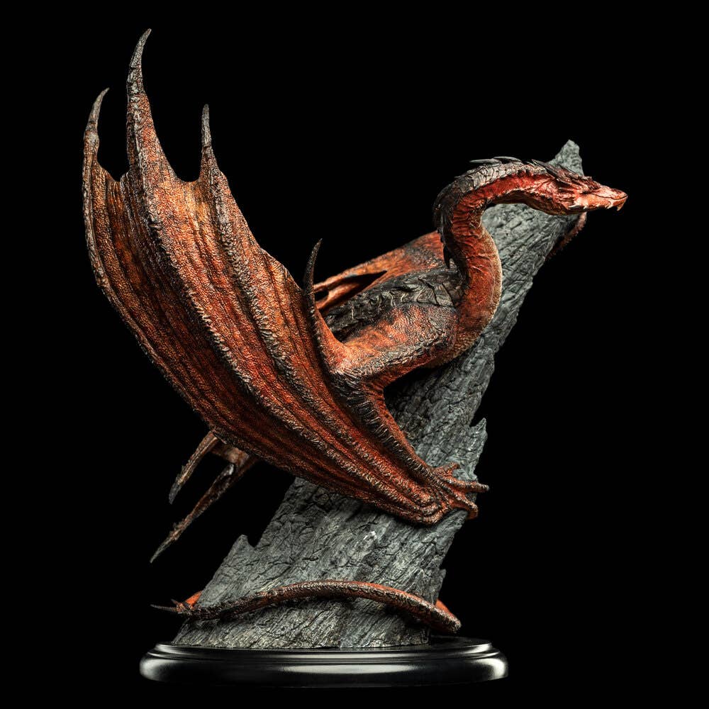 SMAUG THE MAGNIFICENT image 7