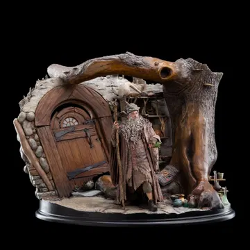 RADAGAST IN RHOSGOBEL