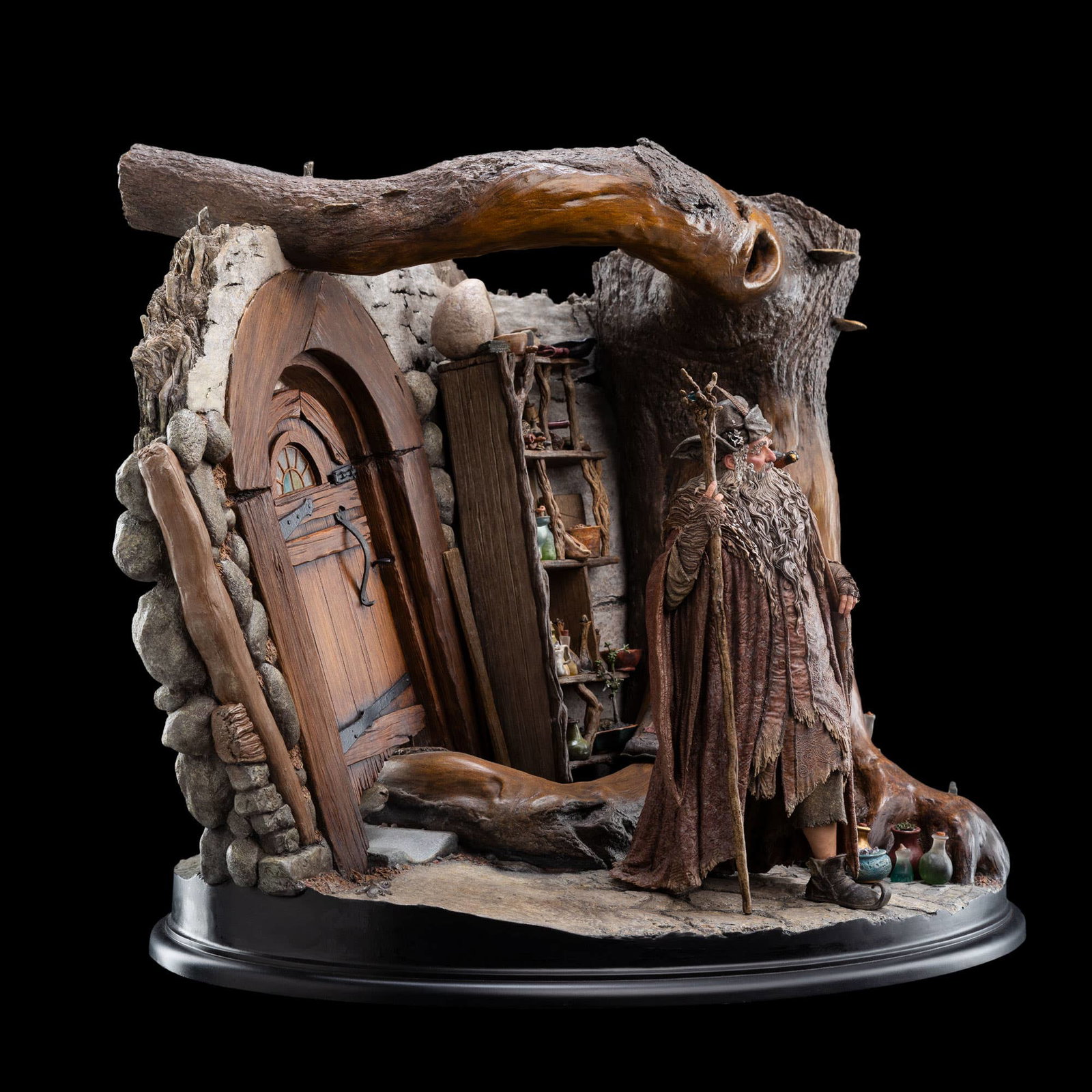 RADAGAST IN RHOSGOBEL image 2