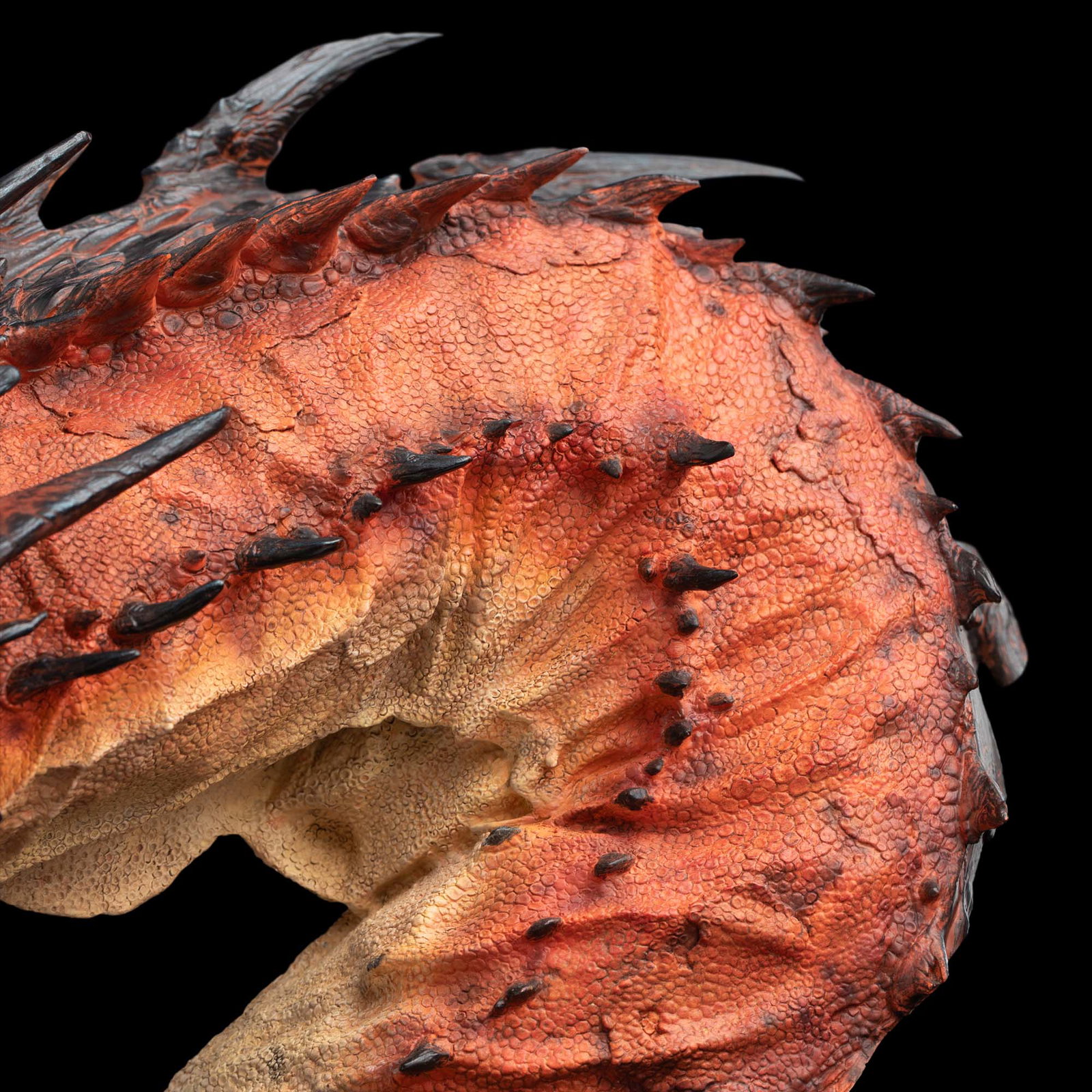 SMAUG THE TERRIBLE - BUST EDITION image 10