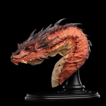 SMAUG THE TERRIBLE - BUST EDITION