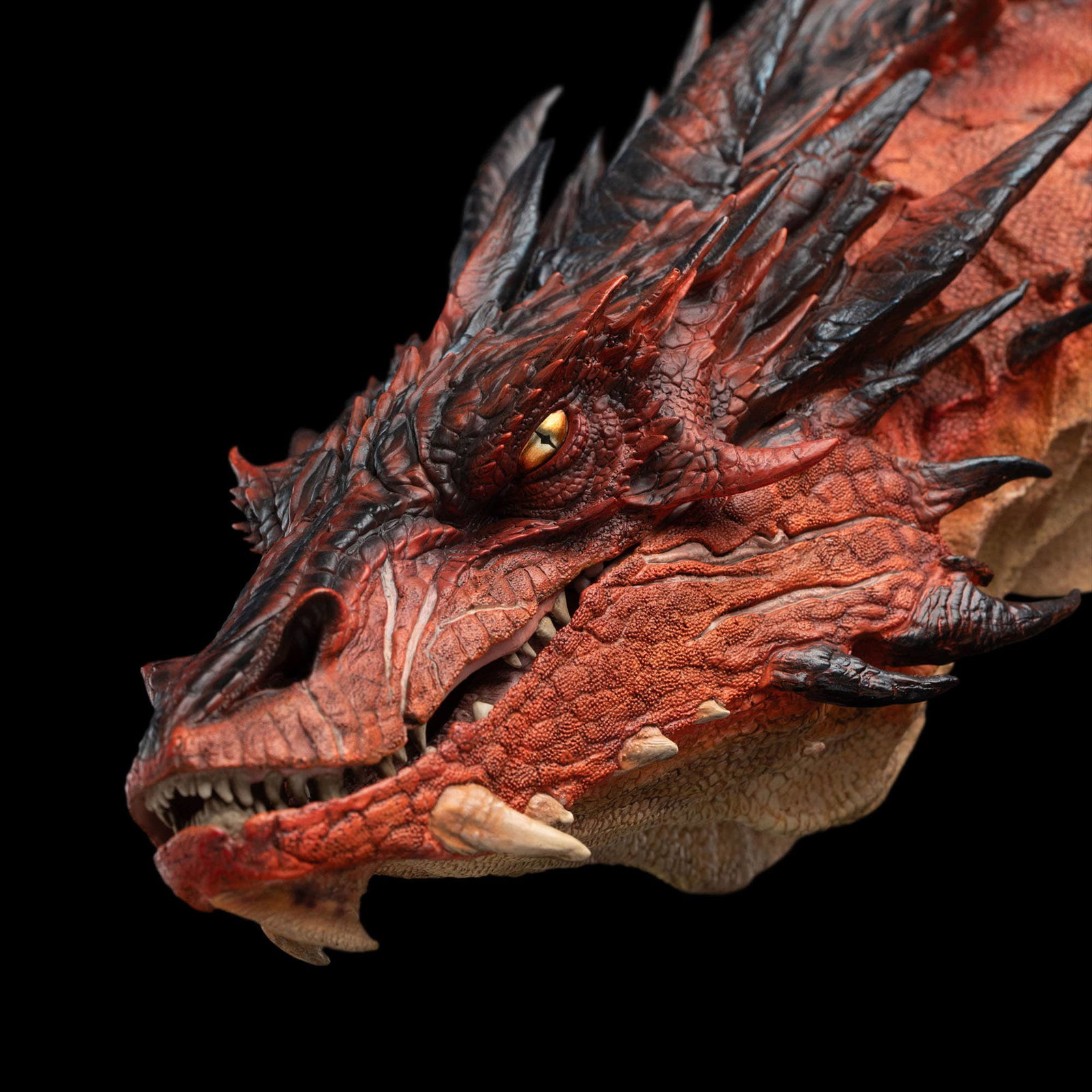 SMAUG THE TERRIBLE - BUST EDITION image 9