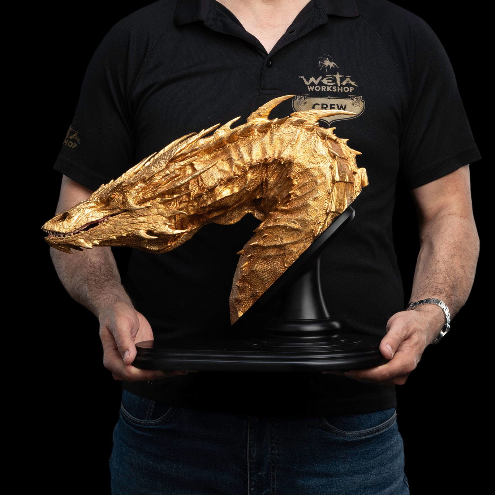 SMAUG THE GOLDEN image 2