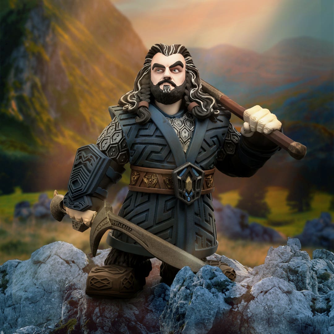 MINI EPICS: THORIN OAKENSHIELD image 7