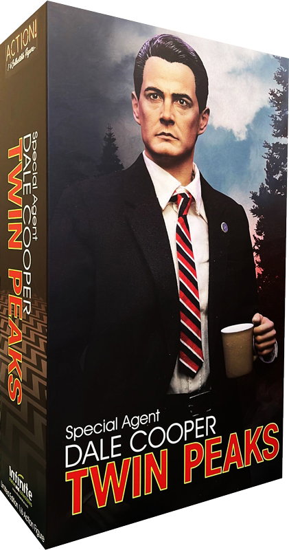 Twin Peaks - Dale Cooper image 1