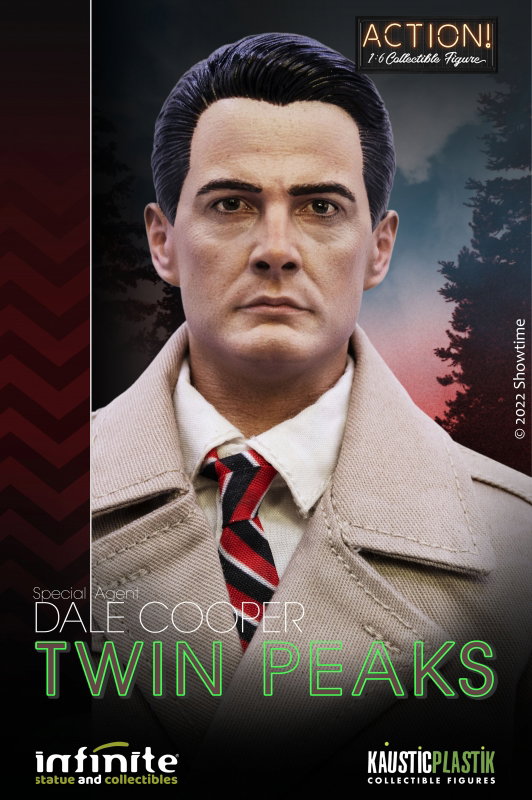 Twin Peaks - Dale Cooper image 10