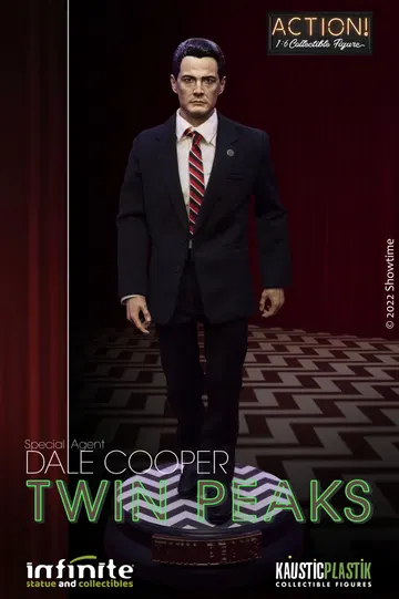 Twin Peaks - Dale Cooper