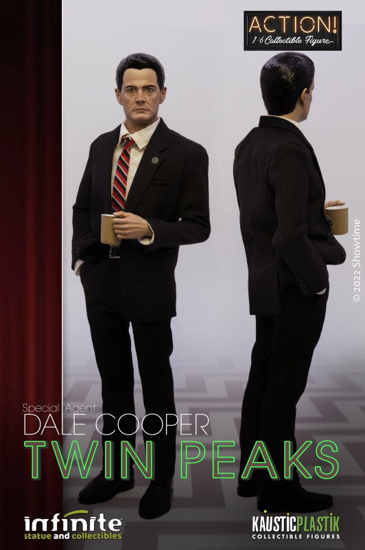 Twin Peaks - Dale Cooper image 3