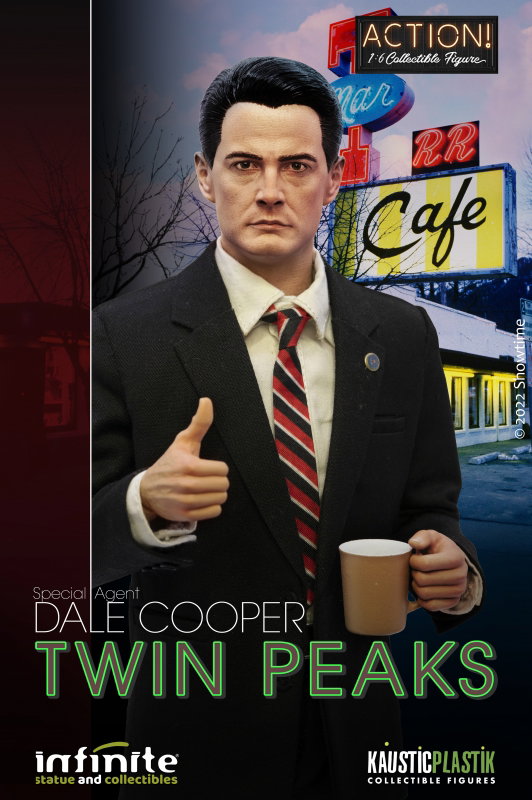 Twin Peaks - Dale Cooper image 5