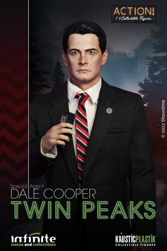 Twin Peaks - Dale Cooper image 6