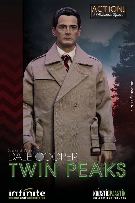 Twin Peaks - Dale Cooper image 7