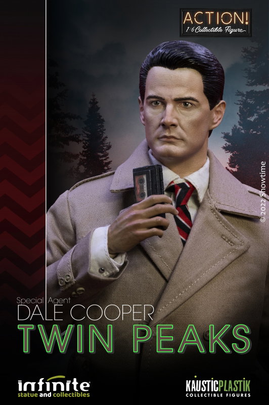 Twin Peaks - Dale Cooper image 8