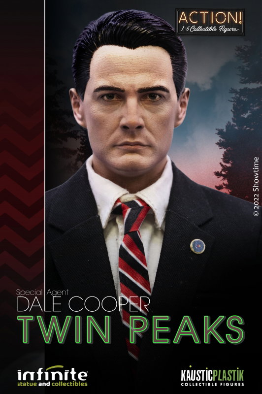 Twin Peaks - Dale Cooper image 9