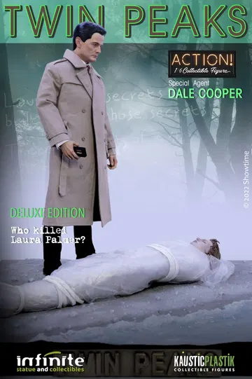 Twin Peaks - Dale Cooper (Deluxe Version)