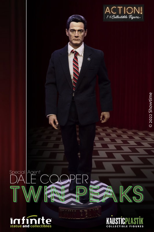 Twin Peaks - Dale Cooper (Deluxe Version) image 3