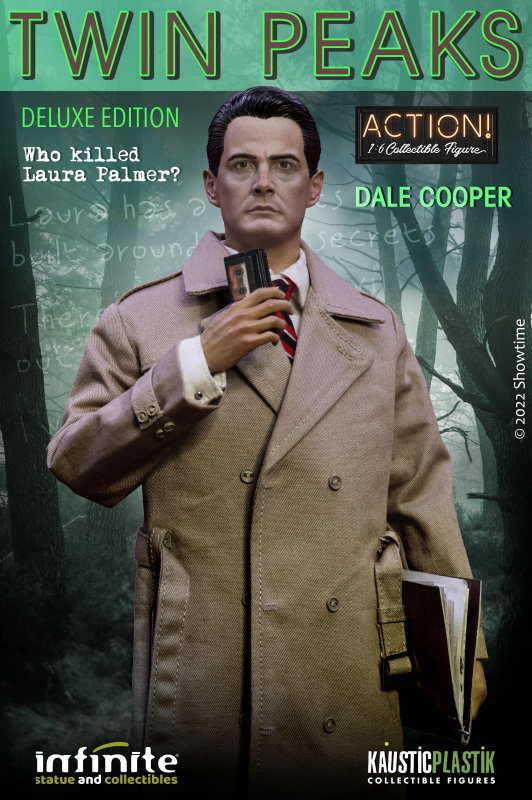 Twin Peaks - Dale Cooper (Deluxe Version) image 5