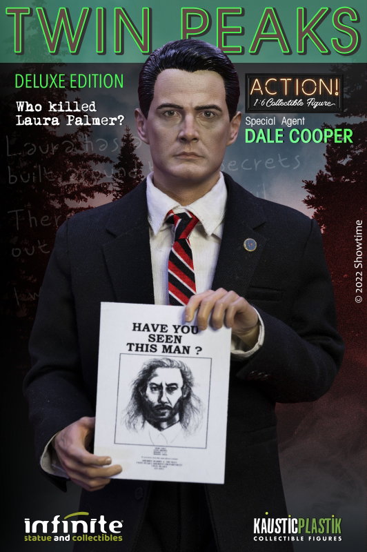 Twin Peaks - Dale Cooper (Deluxe Version) image 6