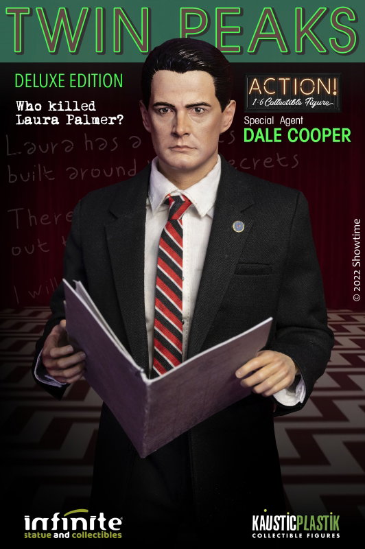 Twin Peaks - Dale Cooper (Deluxe Version) image 7