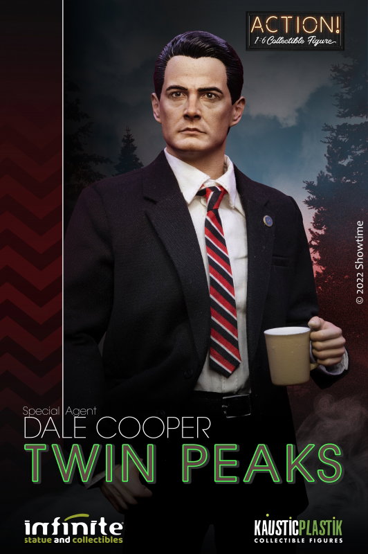 Twin Peaks - Dale Cooper (Deluxe Version) image 8