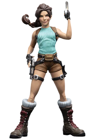 MINI EPICS: LARA CROFT